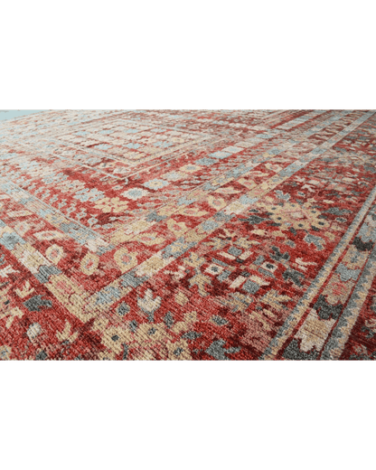 Red Essence Rug