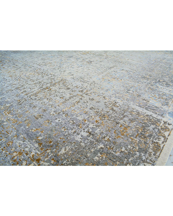 Stonewash Abstract Rug
