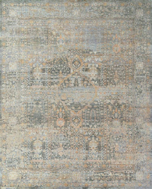 Soft Garden Rug