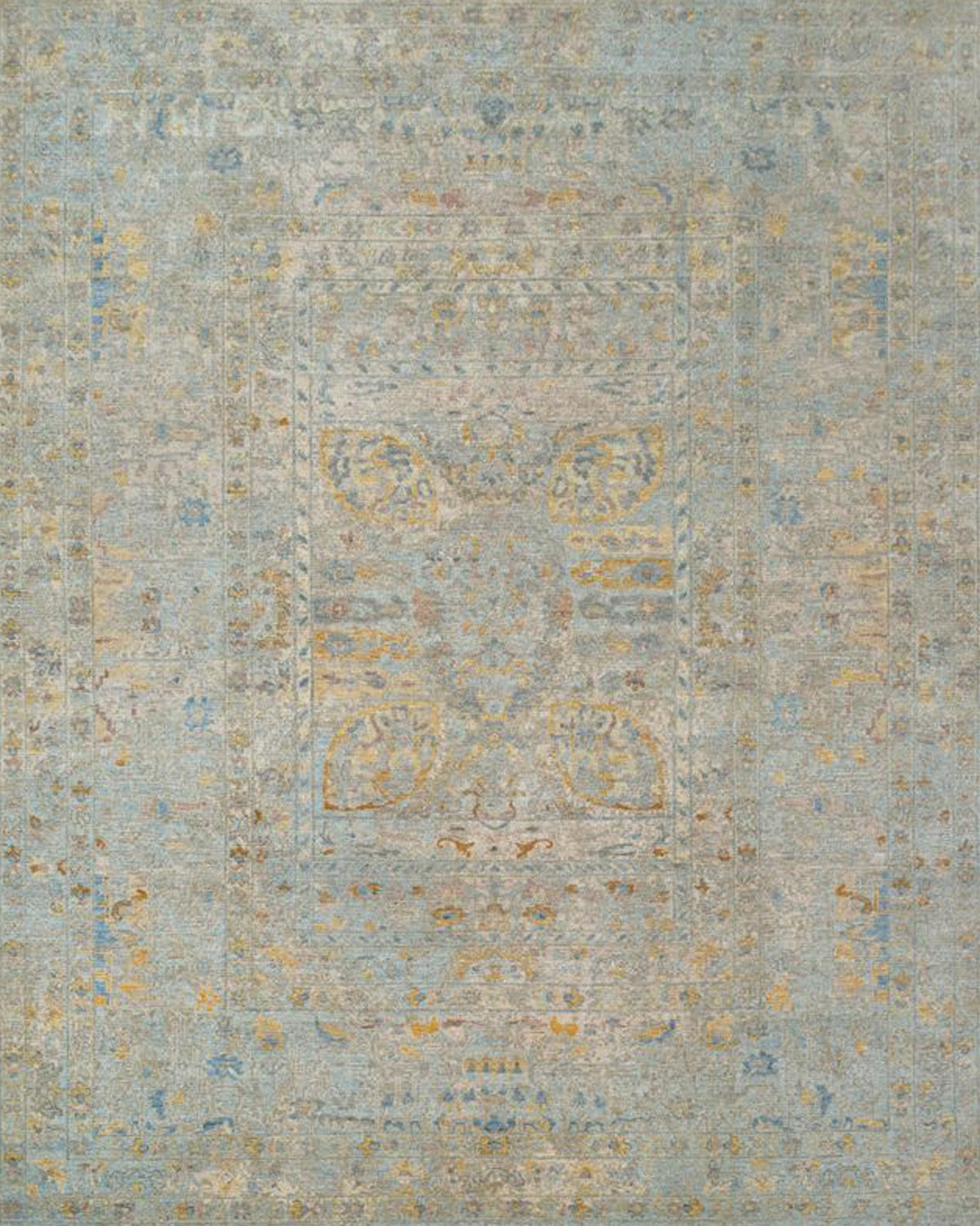 Frost Rug