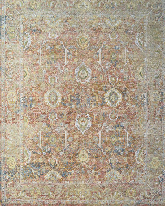 Desertic Mosaic Rug