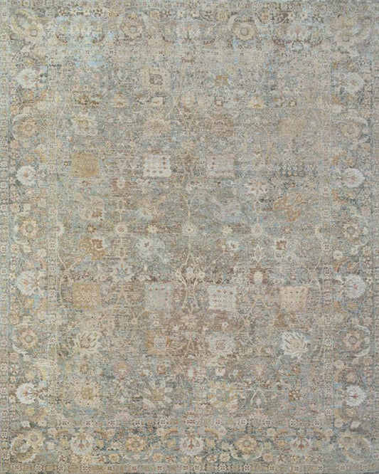 Faded Meadow Rug