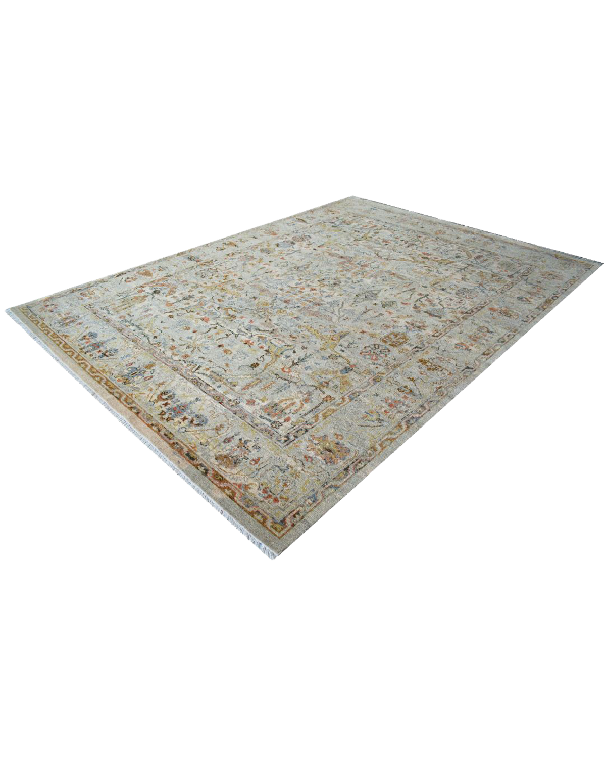 Serene Tapestry Rug