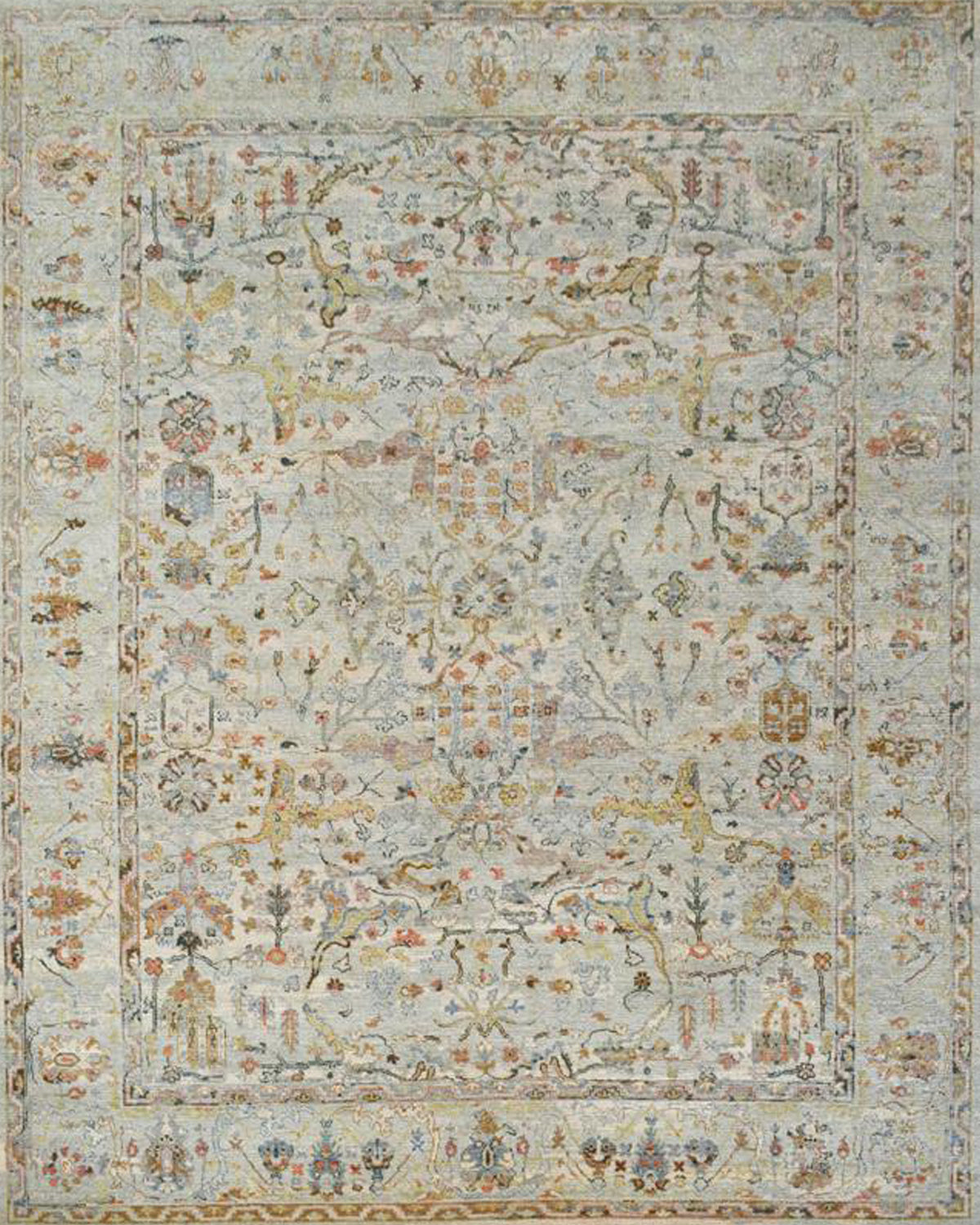Serene Tapestry Rug