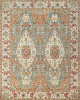 Blue Blossom Rug