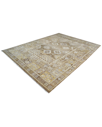 Vintage Squares Rug