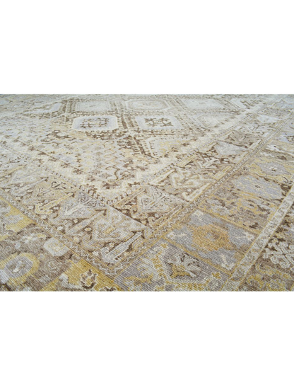 Vintage Squares Rug