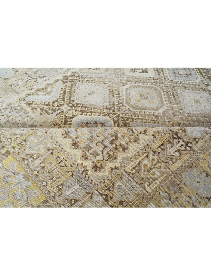 Vintage Squares Rug