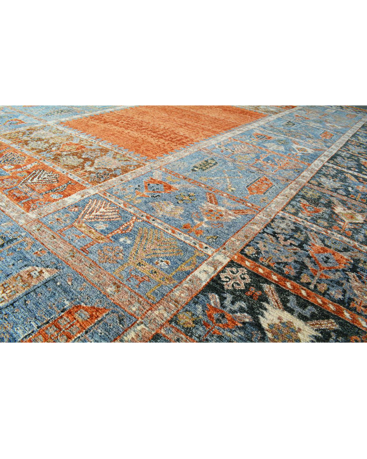 Oranzia Rug