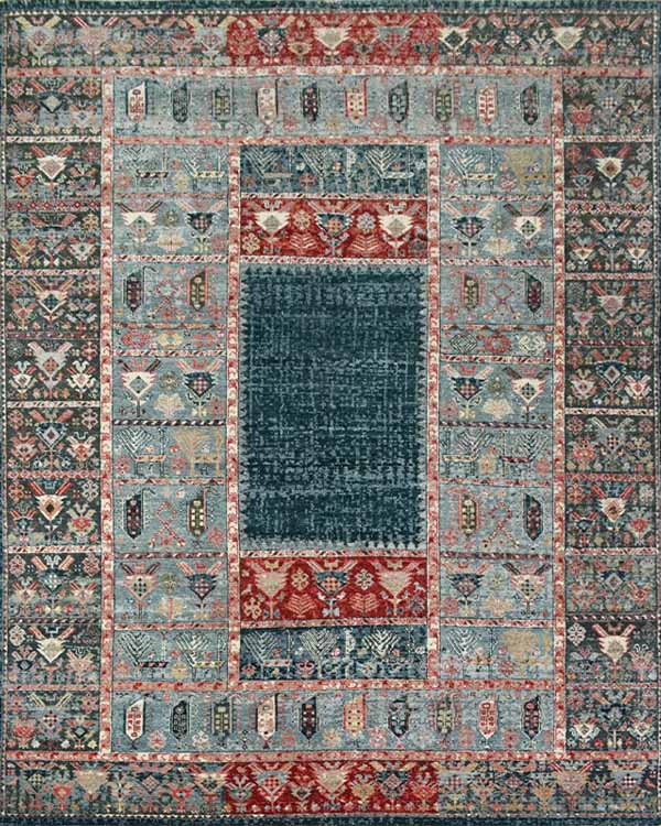 Nomad Blue Rug