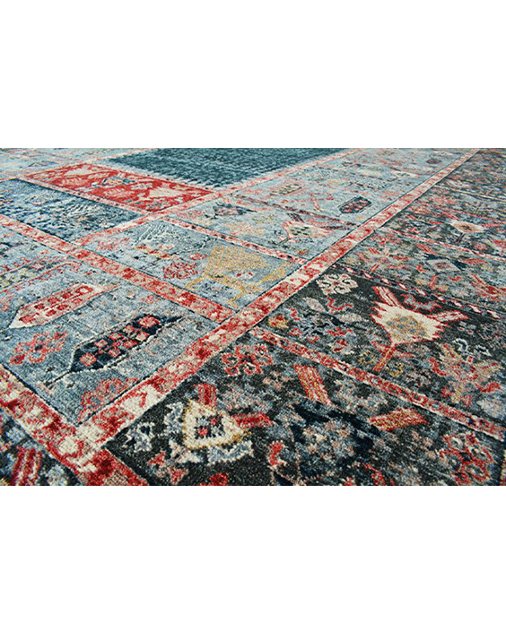 Nomad Blue Rug