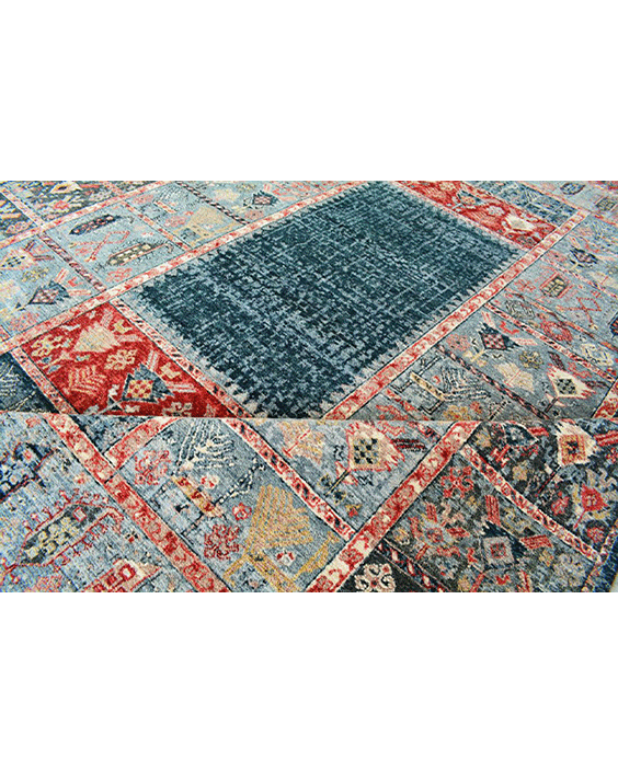 Nomad Blue Rug