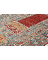 Brick Red Rug