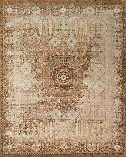 Timeless Medallion Rug