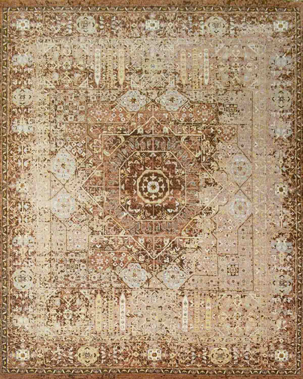 Timeless Medallion