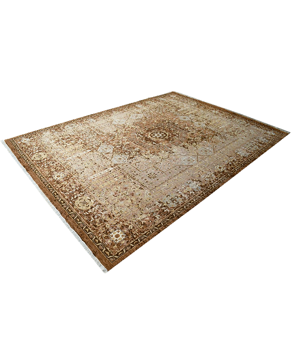 Timeless Medallion Rug