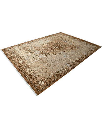 Timeless Medallion Rug