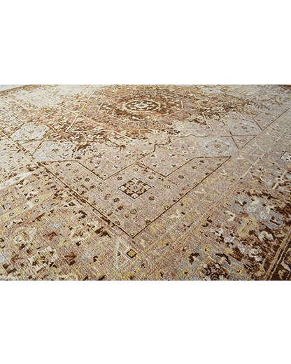 Timeless Medallion Rug