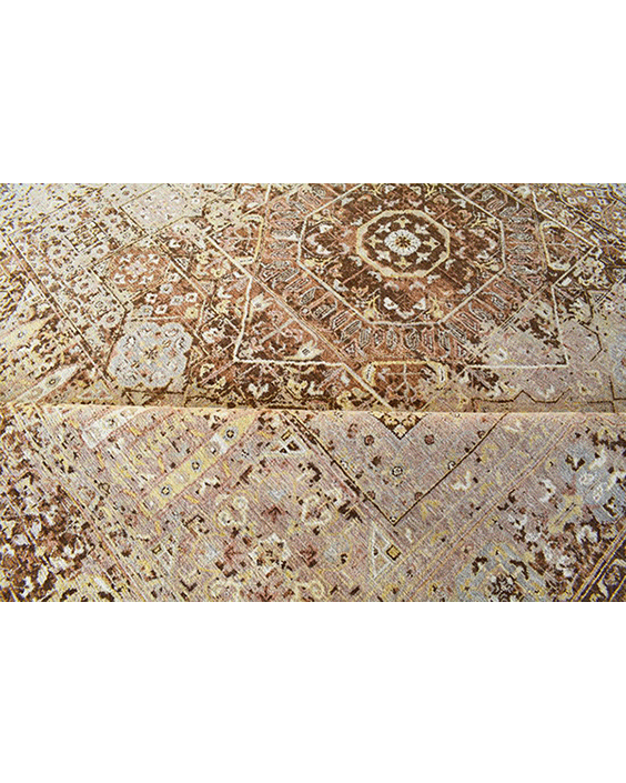 Timeless Medallion Rug
