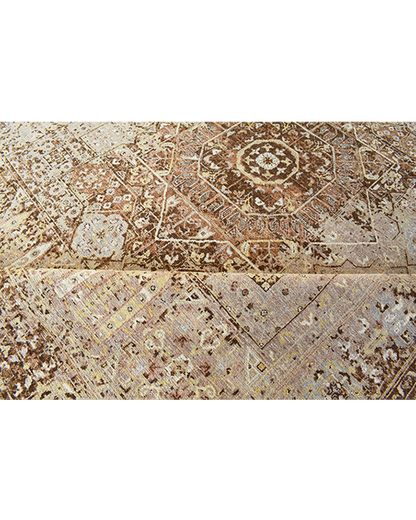 Timeless Medallion Rug