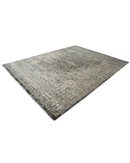 Charcoal Legacy Rug