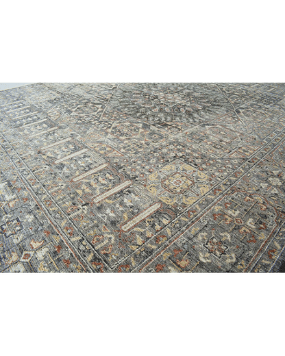 Charcoal Legacy Rug