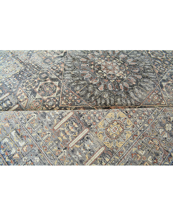 Charcoal Legacy Rug