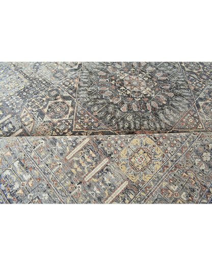 Charcoal Legacy Rug