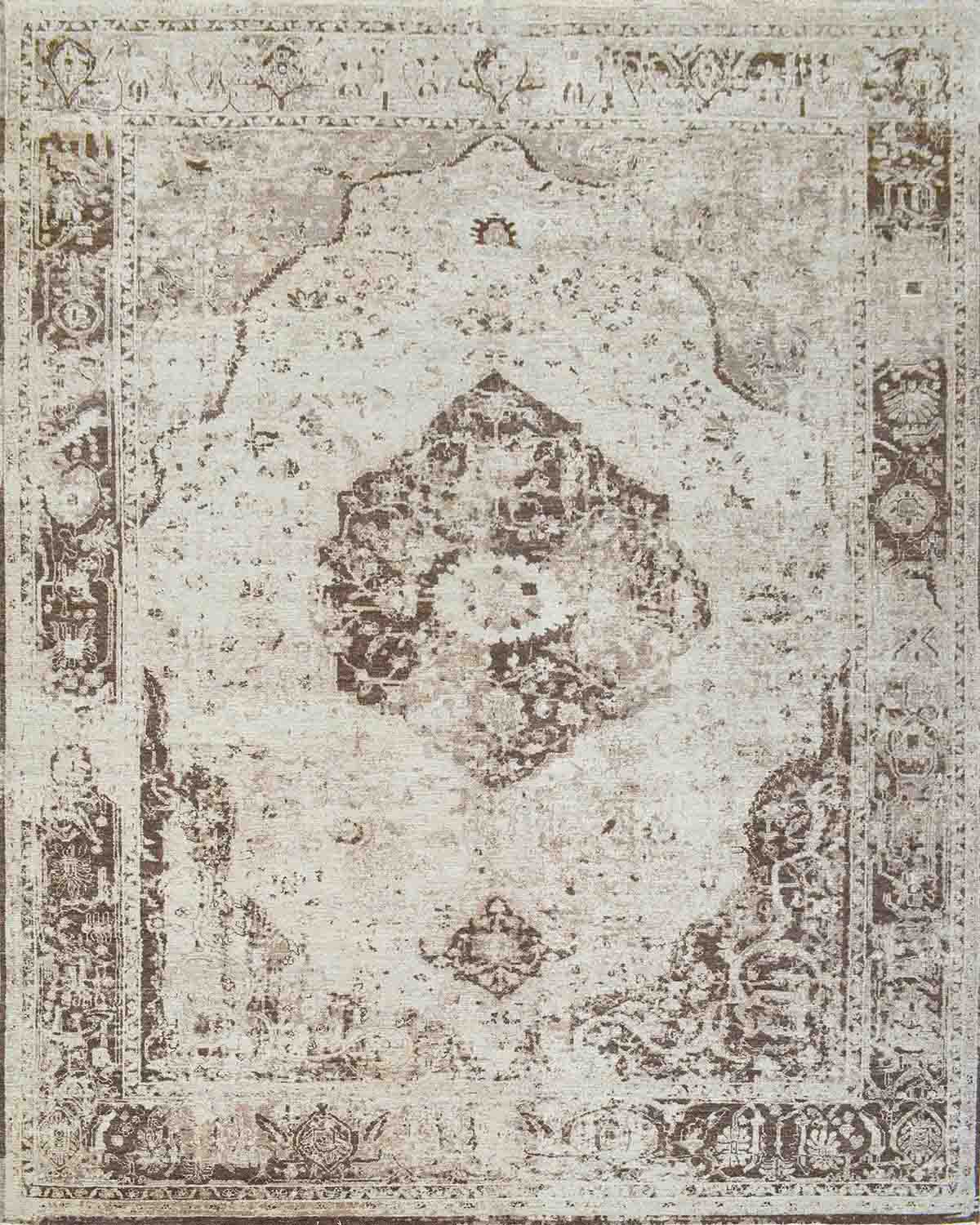 Brown Atelier Ash Rug