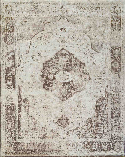 Brown Atelier Ash Rug