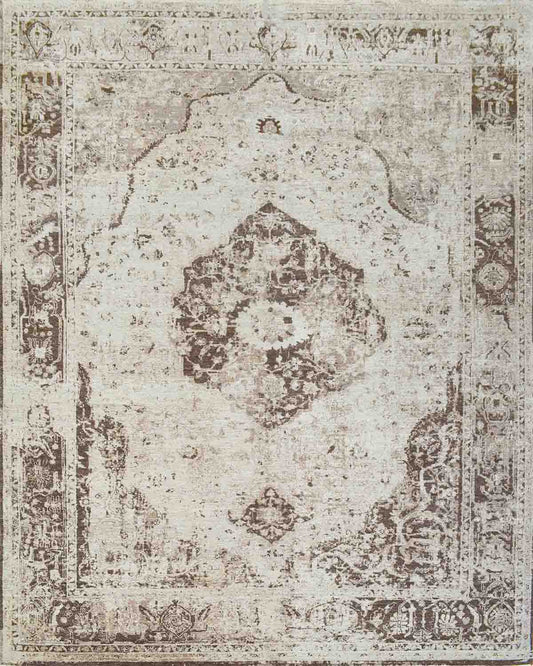 Brown Atelier Ash Rug