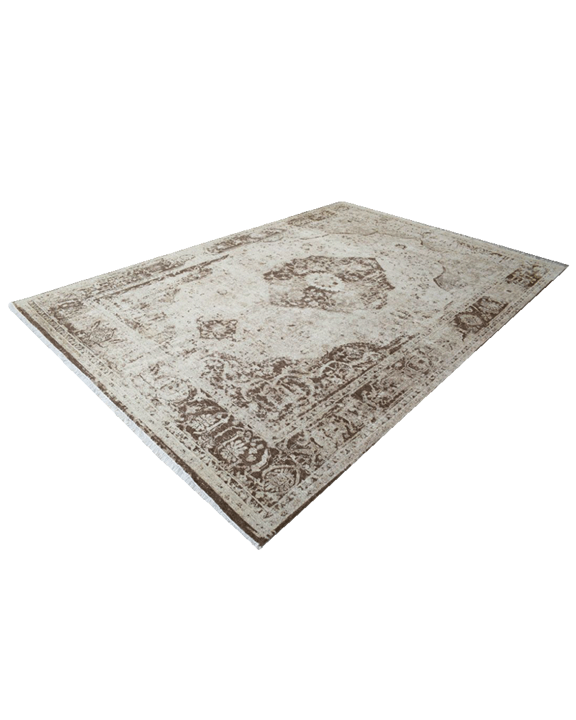 Brown Atelier Ash Rug