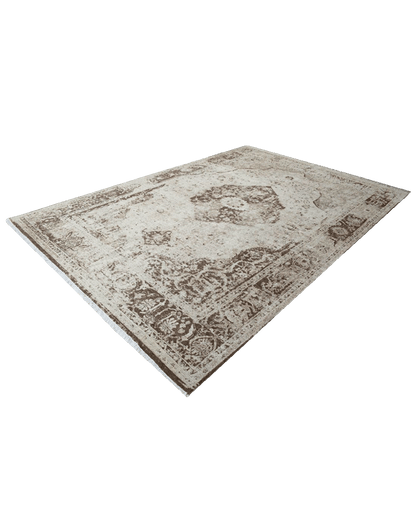 Brown Atelier Ash Rug