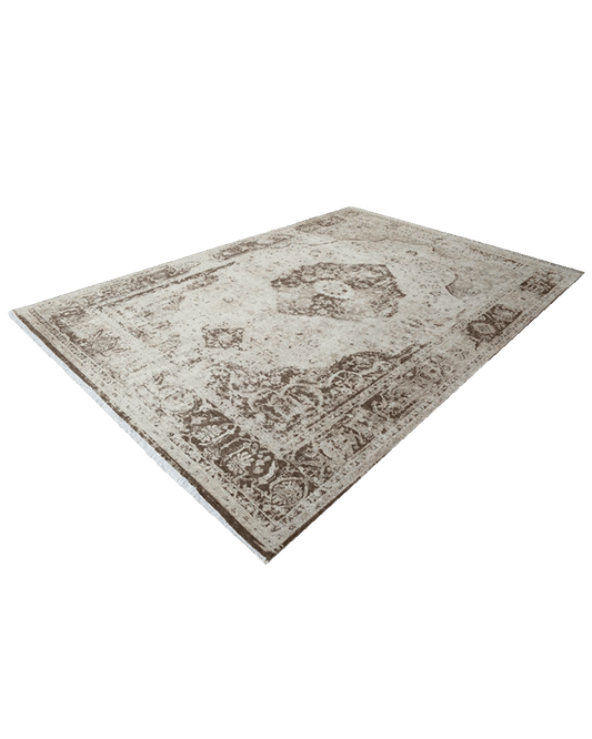 Brown Atelier Ash Rug