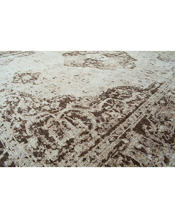 Brown Atelier Ash Rug