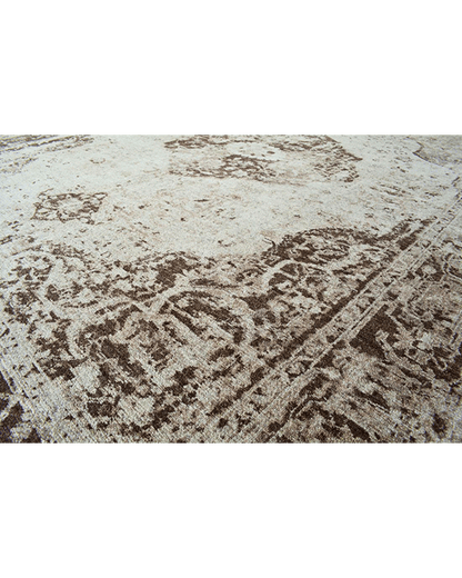 Brown Atelier Ash Rug