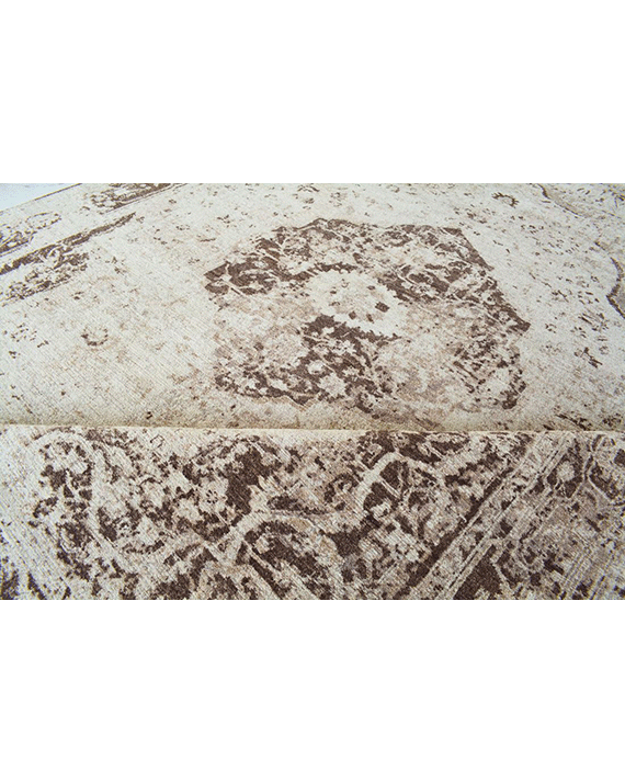 Brown Atelier Ash Rug