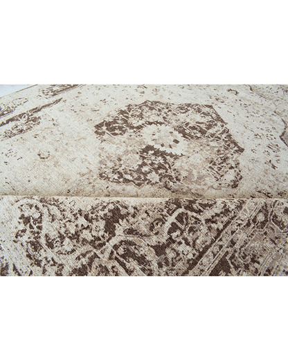 Brown Atelier Ash Rug