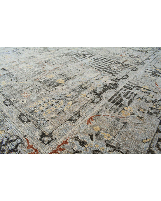 Urban Frost Rug