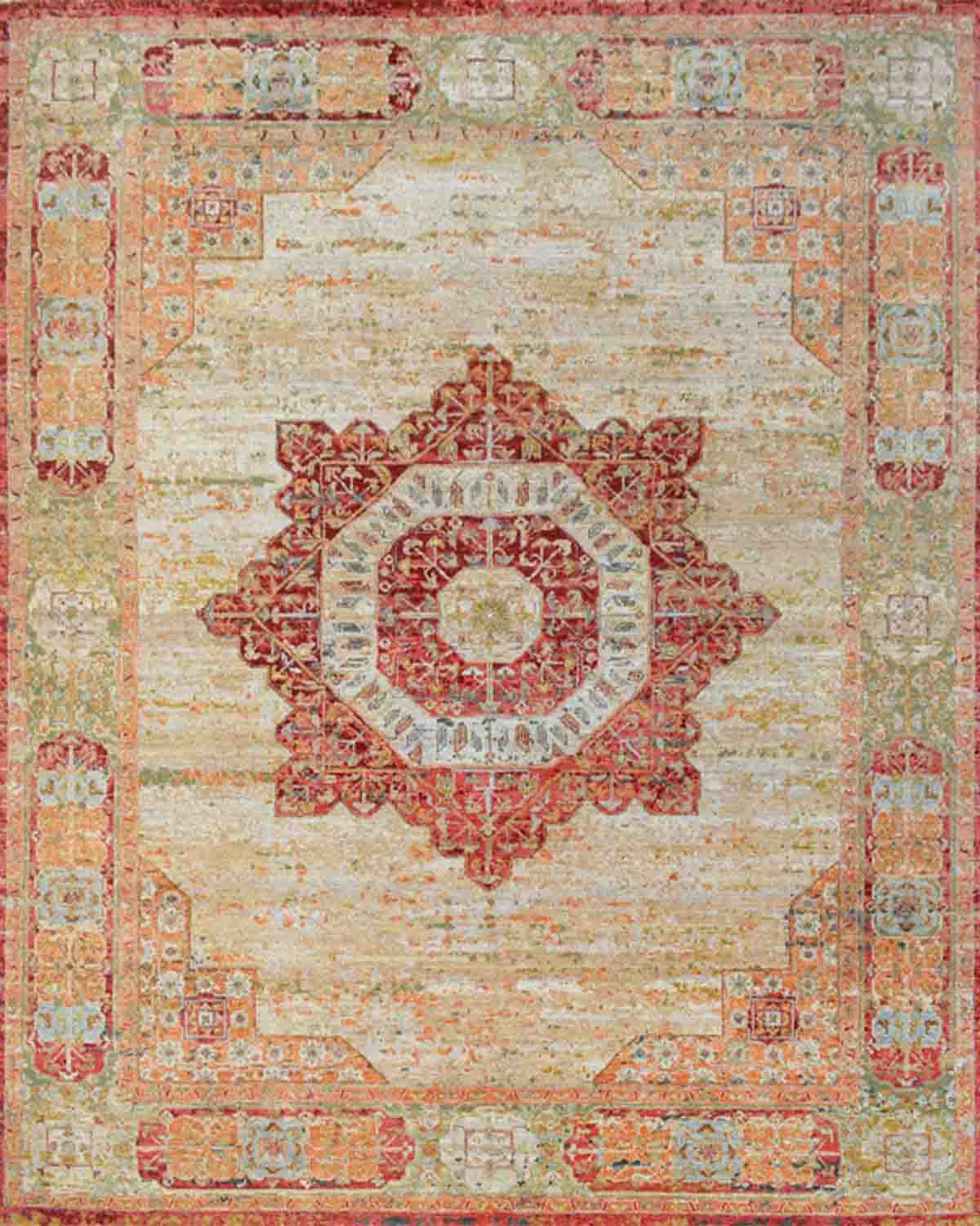 Vintage Radiance Rug