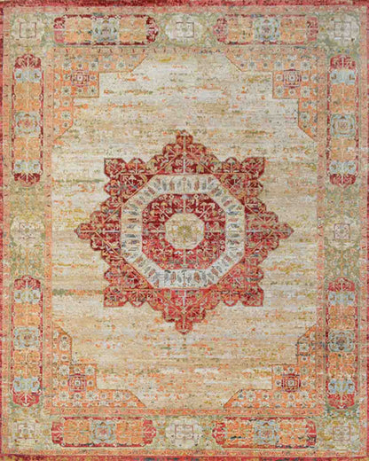 Vintage Radiance Rug