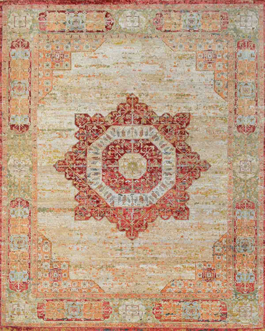 Vintage Radiance Rug