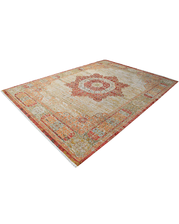 Vintage Radiance Rug