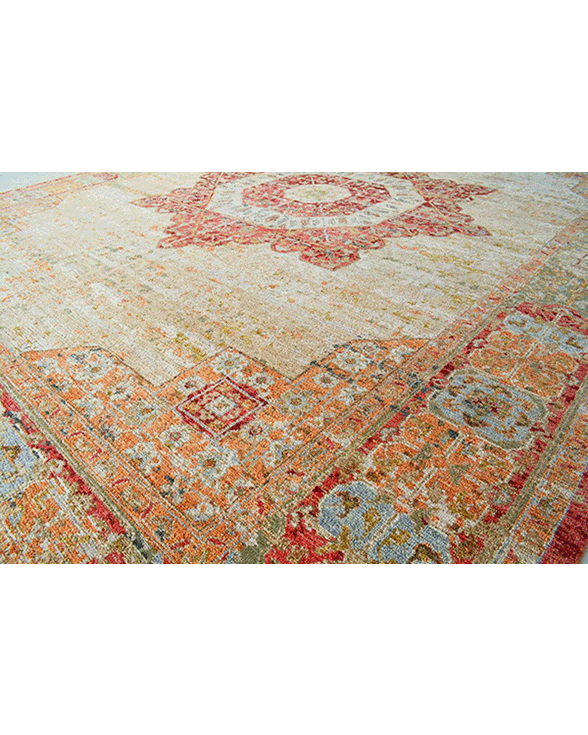 Vintage Radiance Rug
