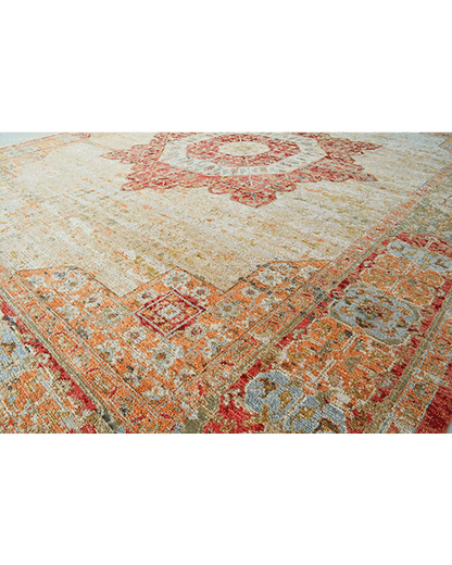 Vintage Radiance Rug
