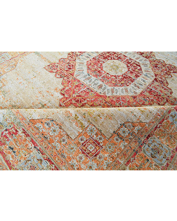 Vintage Radiance Rug
