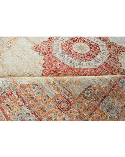 Vintage Radiance Rug