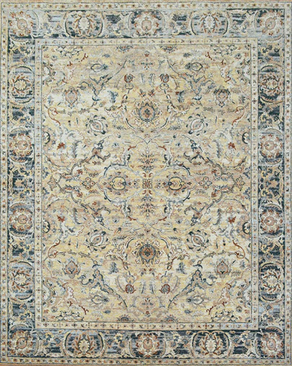 Golden Serenade Rug