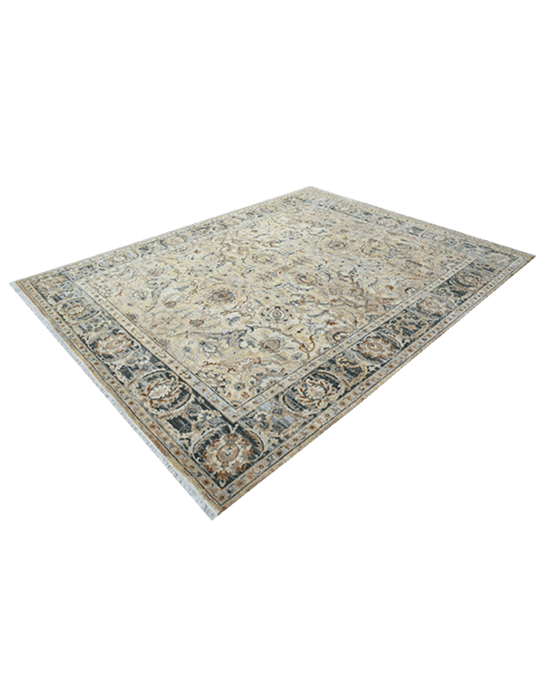 Golden Serenade Rug