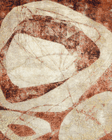 Fossil (Size: 4'X6')